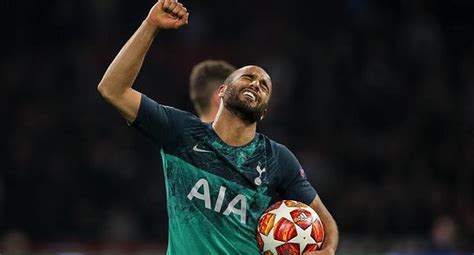 Lucas Moura Héroe Del Tottenham Ante Ajax Ha Sido El Mejor Partido De