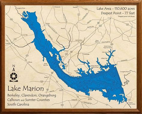 Lake Marion Lakehouse Lifestyle