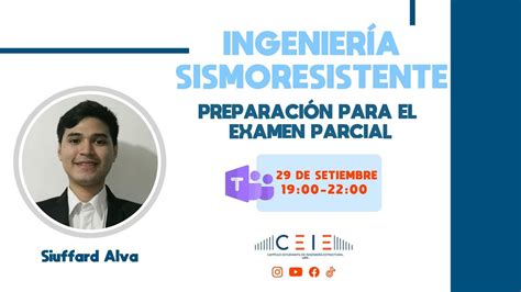 TALLER DE ING SISMORESISTENTE PARCIAL 2023 02 YouTube