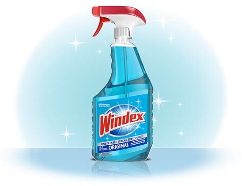 Original Glass Cleaner Windex® Sc Johnson