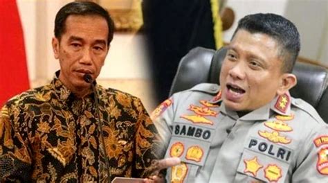 Kondisi Menegangkan Ferdy Sambo Tersangka Kapolri Dipanggil Jokowi