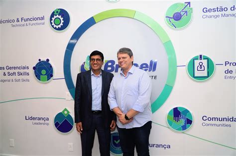 Bracell Investe R Bilh Es E Inaugura Nova F Brica De Celulose Em Sp