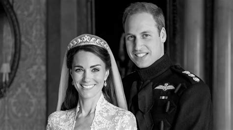 Kate Middleton Shares Unseen Wedding Photo That We Were Never Meant To See Mirror Online