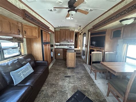 Rv For Sale Keystone Montana Rl Fifth Wheel In Lodi