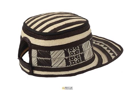 Vueltiao Cap Hat Traditional Colombian Hat - Etsy UK