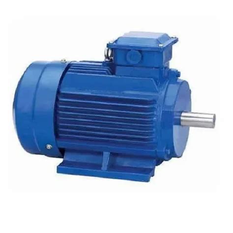 Kw Hp Single Phase Electric Motor Rpm At Best Price In