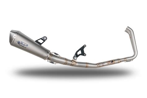 Exhaust systems for Kawasaki NINJA 400 (18-23)