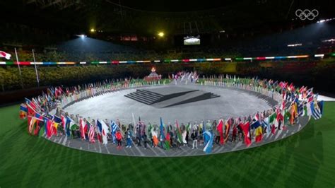 Paris 2024 In A First Closing Ceremony Of Olympic Games Features