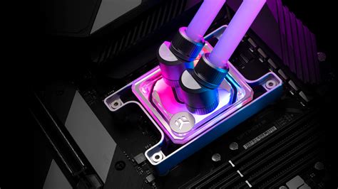 Ek Shares The Am Compatibility Roadmap For All Cpu Cooling Products