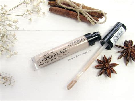 A piece of beauty: Знаменитый консилер Liquid Camouflage от Catrice