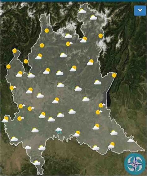 Meteo Brescia oggi martedì 19 maggio poco nuvoloso MeteoWeek