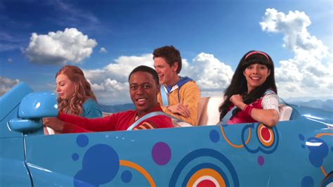 The Fresh Beat Band Rock This Ride Youtube