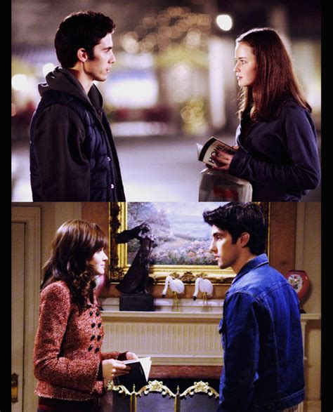 Jess And Rory ♥ Gilmore Girls Fan Art 23480637 Fanpop