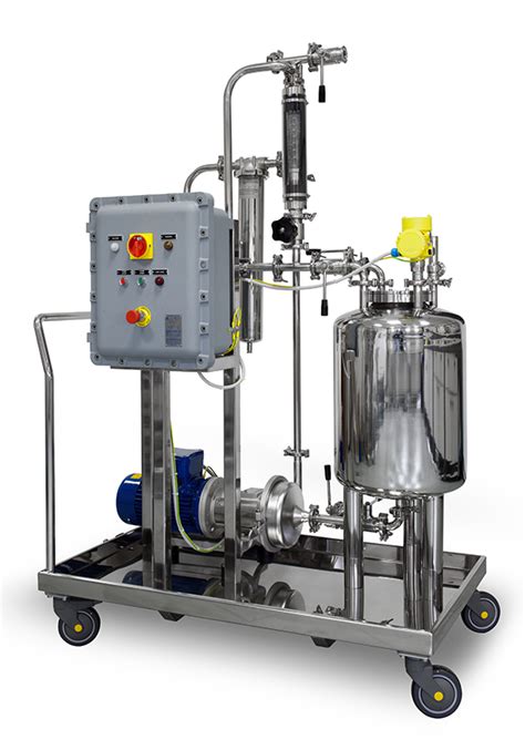 Reactors Tank And Cip Sip Systems For Bioreactors Fermenters Solaris