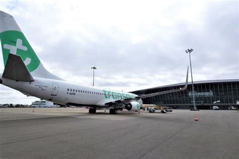 Aéroport Brest Bretagne Transavia Ouvre Une Ligne Vers Le Maroc