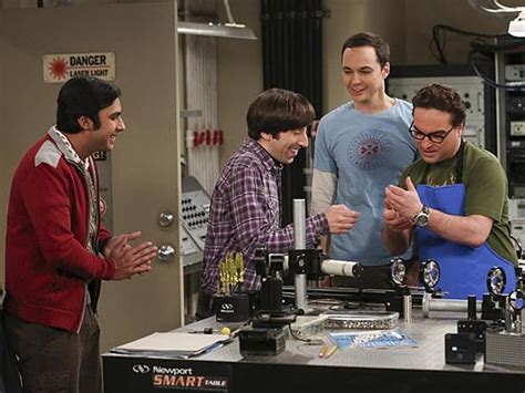 Photo De Kunal Nayyar The Big Bang Theory Photo Simon Helberg Jim Parsons Kunal Nayyar