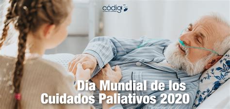 Día Mundial de los cuidados paliativos Código F