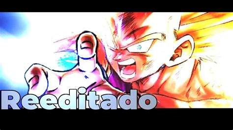 Reeditado Gohan Dragon Ball Z Saiyajin M Rkim Youtube