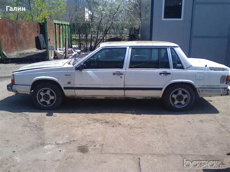 Резервни части Волво -740 в Автомобили и джипове в гр. Провадия ...