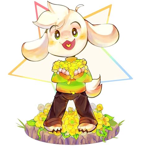 Автор Asriel Asriel Dreemurr Undertale персонажи Undertale