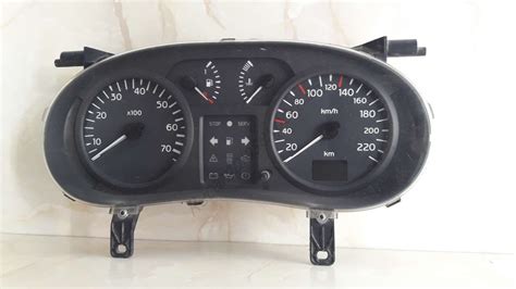 Cuadro De Instrumentos Renault Clio P8200261119 Recambiosexport