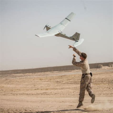 U S Marine Corps Awards Production Contract To KONGSBERG For C UAS