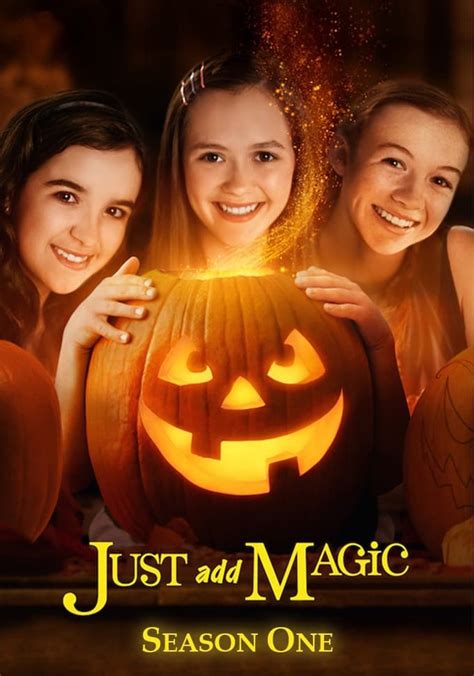 Just Add Magic Season 1 Watch Episodes Streaming Online