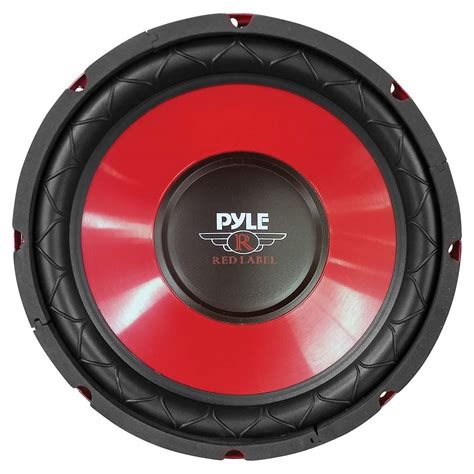 Pyle 15″ Woofer 500w Rms1000w Max Single 4 Ohm Voice Coil The Wholesale House