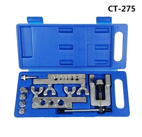 Professional Hand Tools HVAC Flaring Tool Kit CT 275 Copper Tube