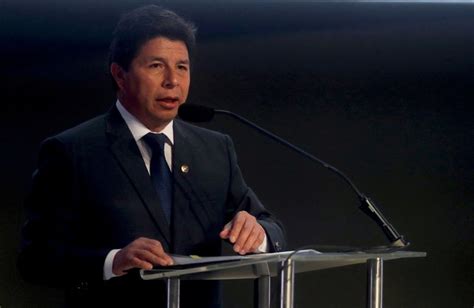 New Peru President Sworn In Predecessor Castillo Arrested By Reuters