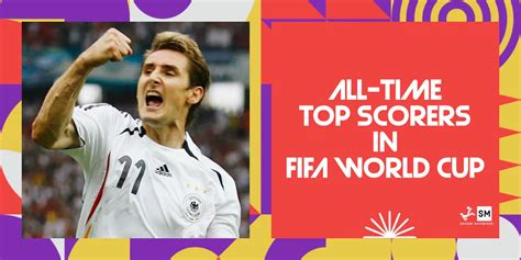 Who Has The Most Goals In FIFA World Cup All Time Top Goal Scorers