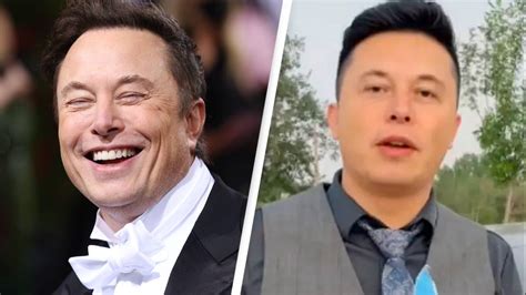 Elon Musk Wants To Meet His Chinese Doppelgänger After He Shares