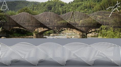 Parametric Bridge Architecture Youtube