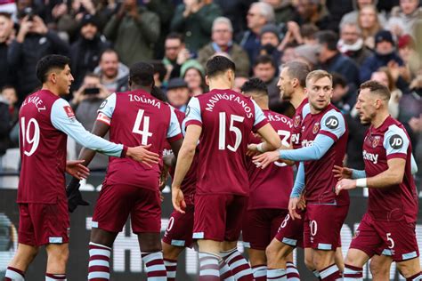 Bristol City West Ham typy kursy zakłady 16 01 2024