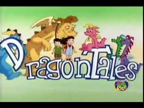 Best Ideas For Coloring Dragon Tales Intro