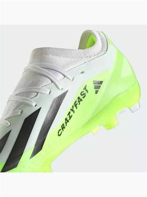 Adidas X Crazyfast Fg Fu Ballschuh In Wei Deichmann