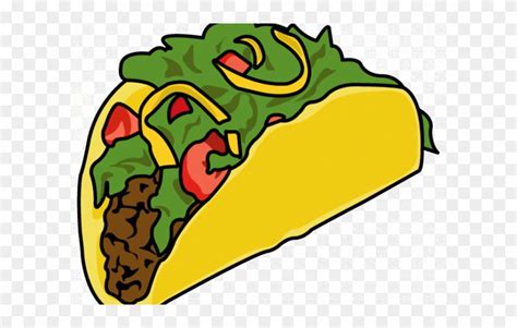 Taco Clipart Full Size Clipart Pinclipart Images And Photos Sexiz Pix