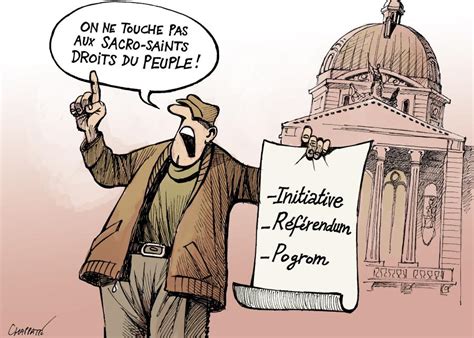 Le Peuple A T Il Toujours Raison Globecartoon Political Cartoons