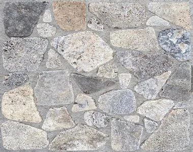 Silver Travertine Crazy Paving Natural Stone Tiles Free Samples