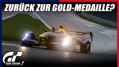 Zurück zur Gold Medaille Gran Turismo 7 Karriere 157 YouTube