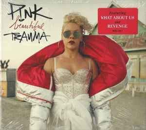 P NK Beautiful Trauma 2017 Clean Edit CD Discogs