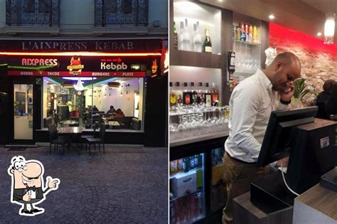 L Aixpress Kebab Restaurant Aix Les Bains Restaurant Reviews