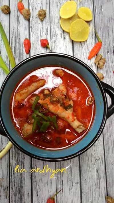 Resep Seblak Ceker Pedas | Resepkoki.co