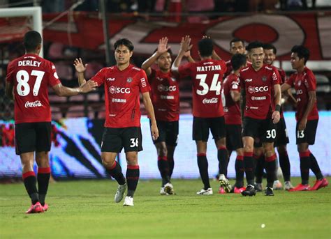 Thai League Player Profiles 2020 Muangthong United Football Tribe Asia