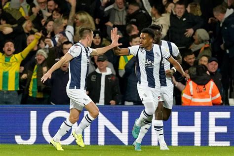 West Brom Grateful To Grady Diangana As Coventry Are Humbled At The