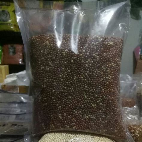 jual milet merah  shopee indonesia