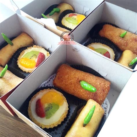 Snackbox Dkm Cakes Toko Kue Online Jember