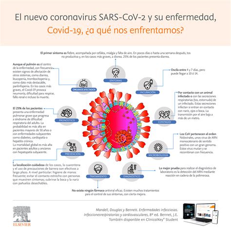 El nuevo coronavirus SARS CoV 2 y su enfermedad Covid 19 a qué nos