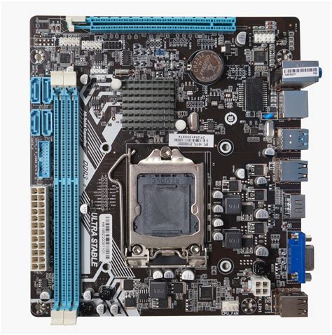 PLACA MÃE DESKTOP 1155 BPC H61FFL Brazil PC