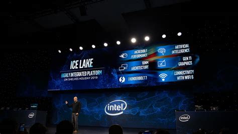 Intel Announces Its First 10nm Ice Lake Processors Techradar